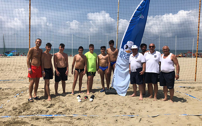 02 Beach Bocce