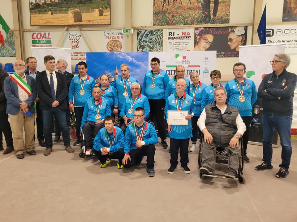 Campionati Paralimpici unificati