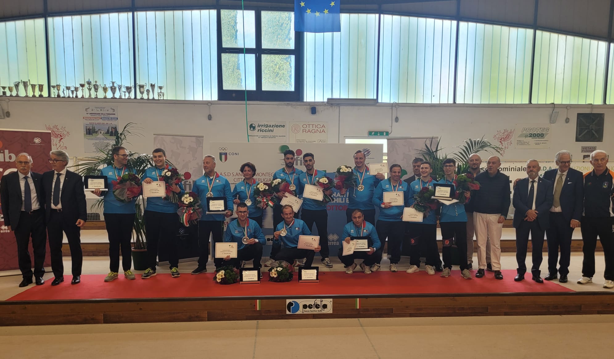 Campionati Categoria B e C