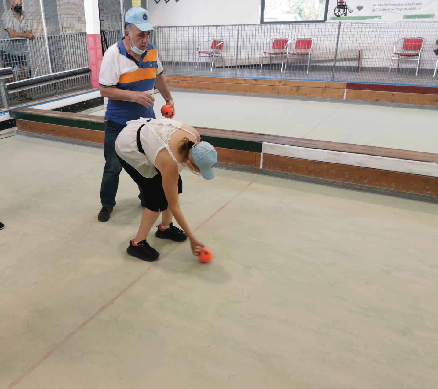 02 Torneo Paralimpico Castelvenere