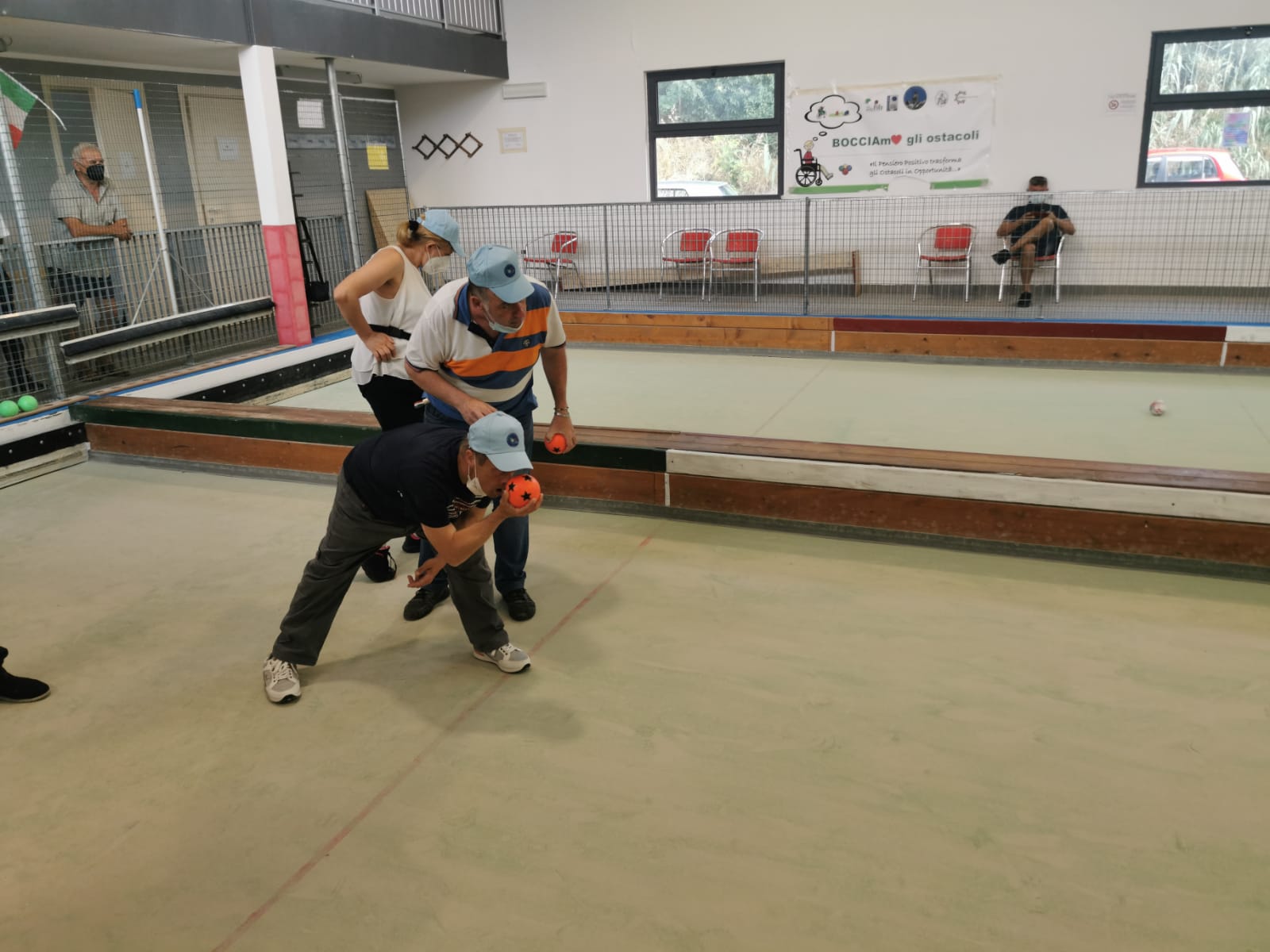 03 Torneo Paralimpico Castelvenere