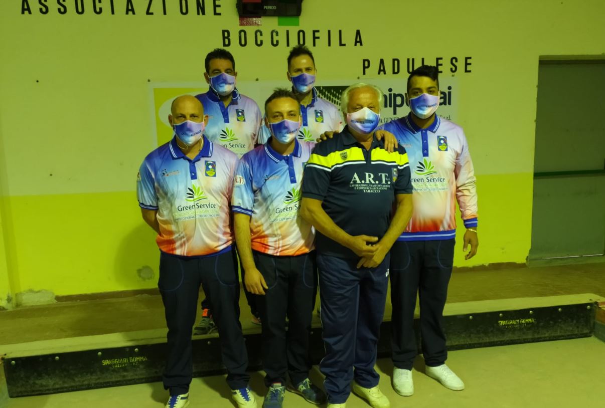 04 Paduelese 1 Categoria