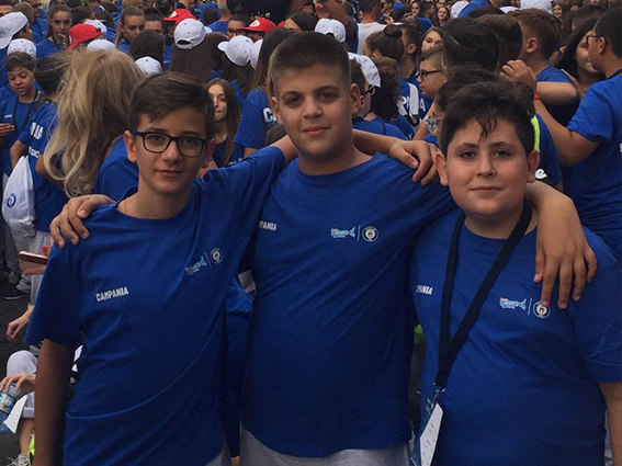 Trofeo Coni Kinder Sport