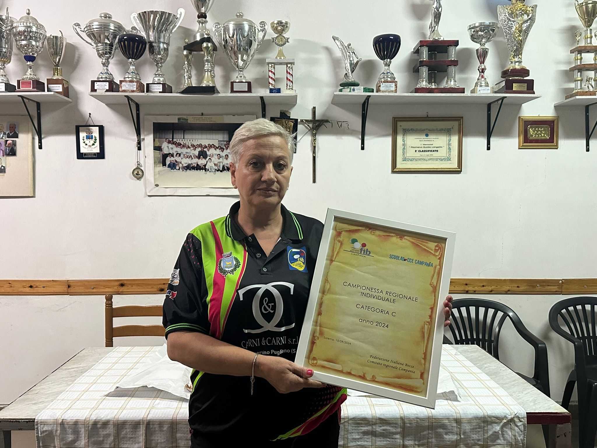01 Campionati Regionali femminili