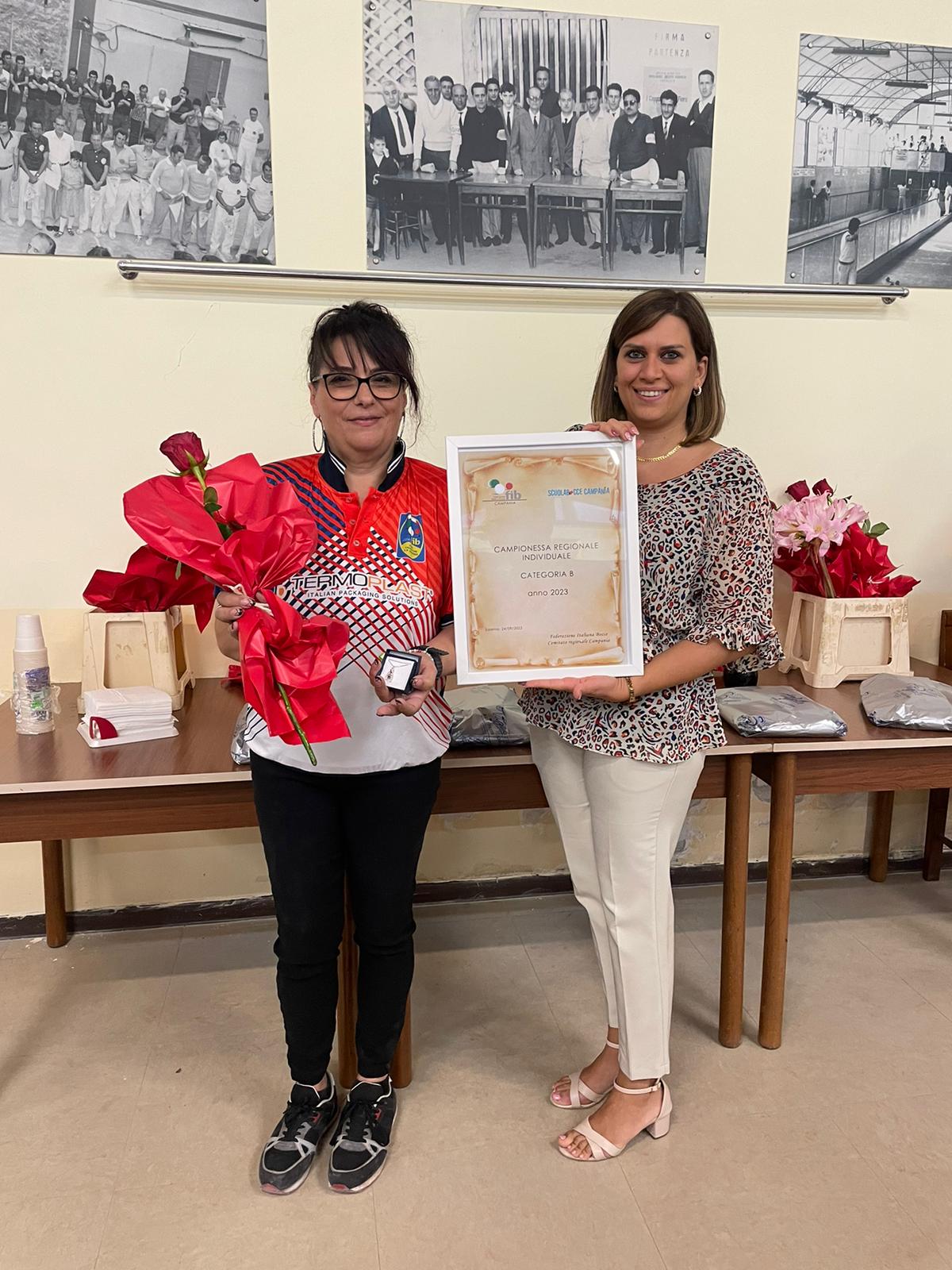01 Campionato Regionale Femminile