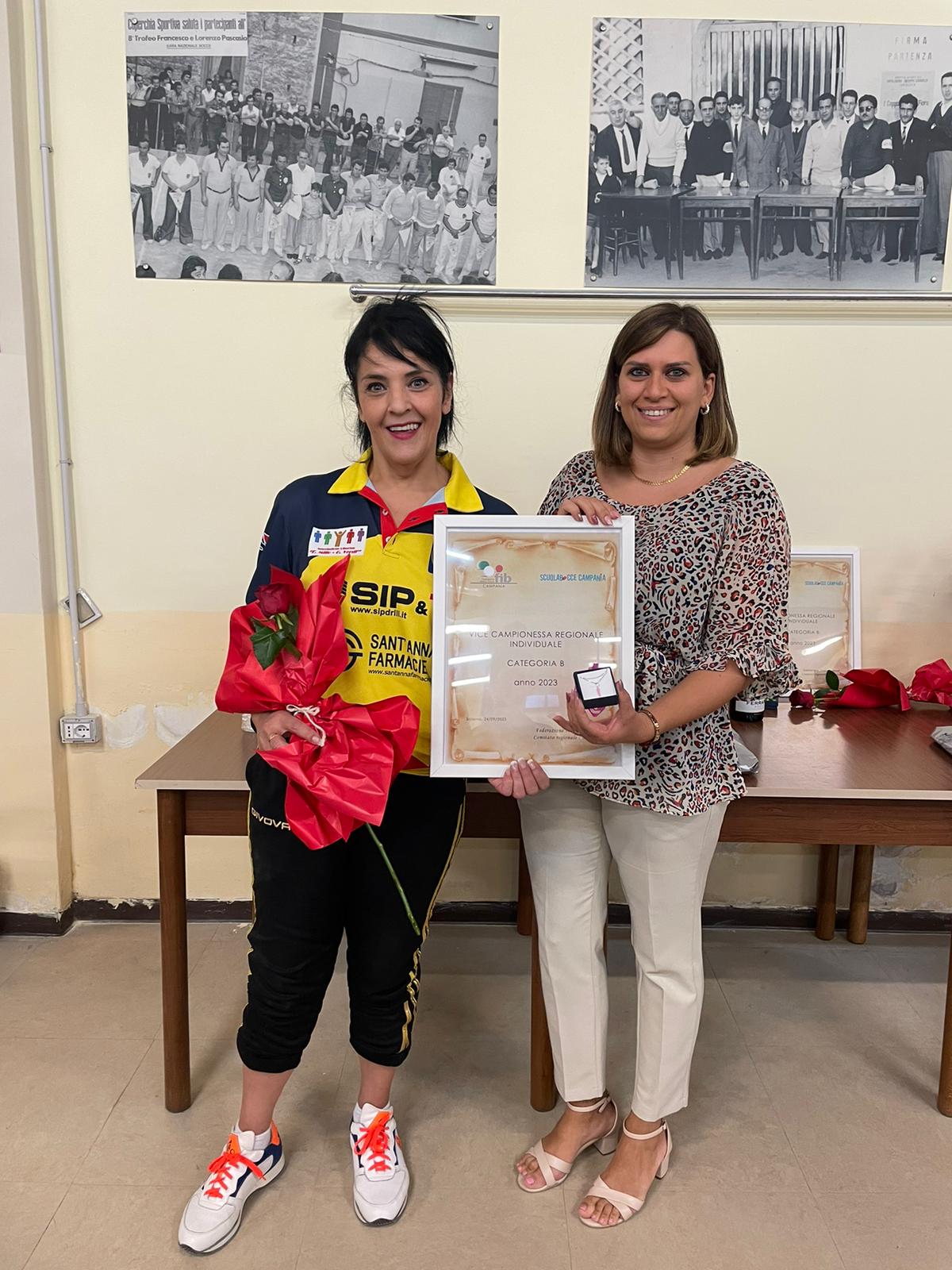 02 Campionato Regionale Femminile