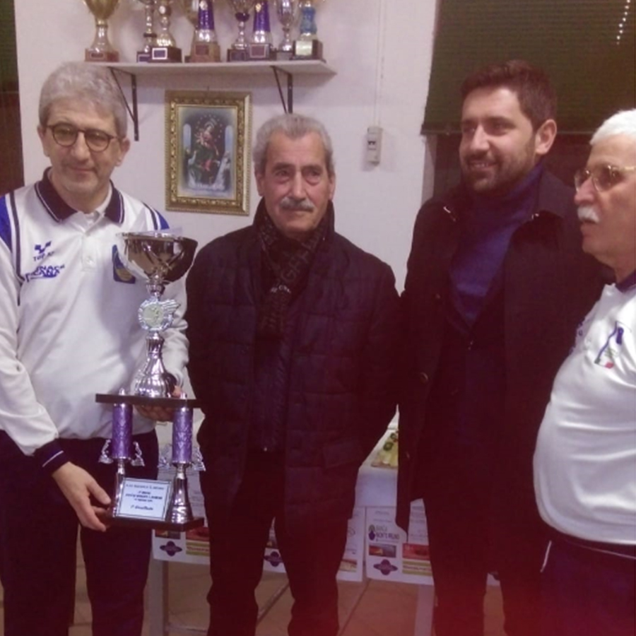 01 Città di Mercato San Severino premiazione