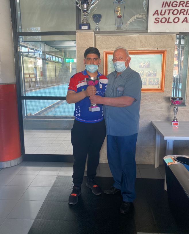 02 gara Frezza DAngelo Premiazione