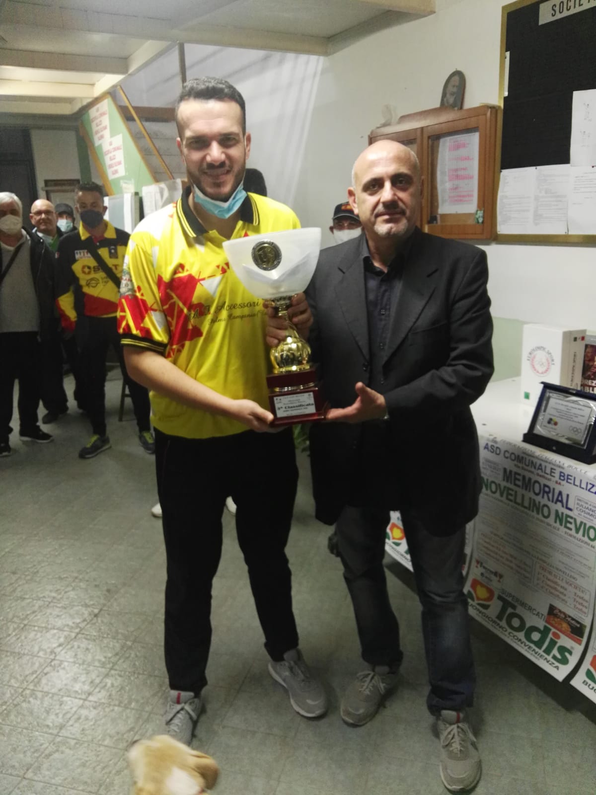 03 Memorial Novellino Bellizzi