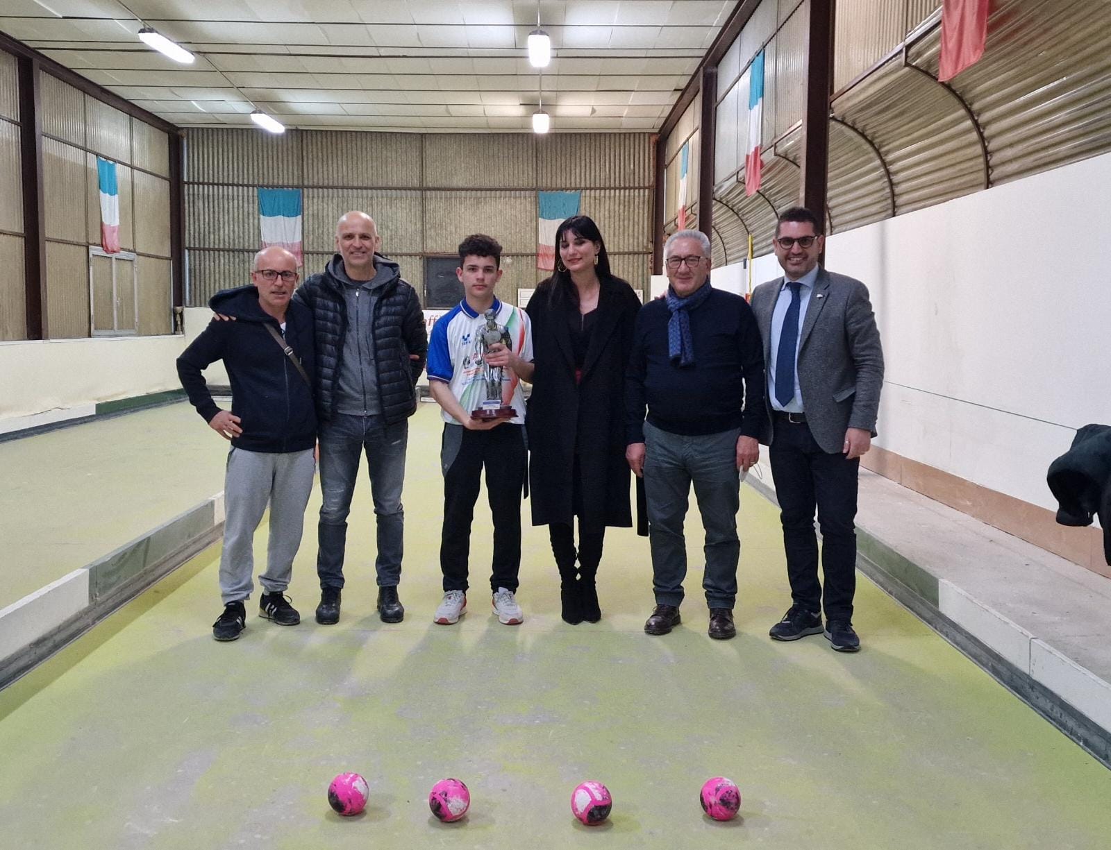 trofeo rainone isernia