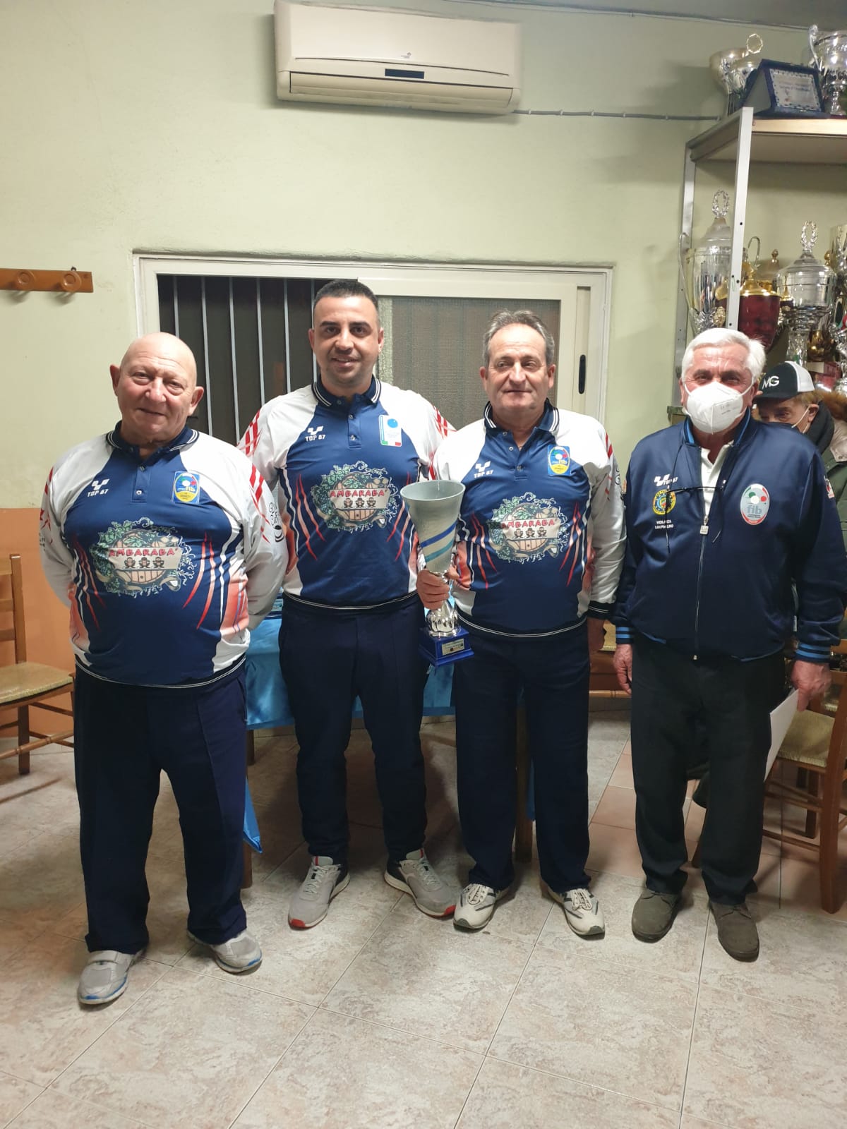 03 Trofeo Invernale Campagnola premiazioni