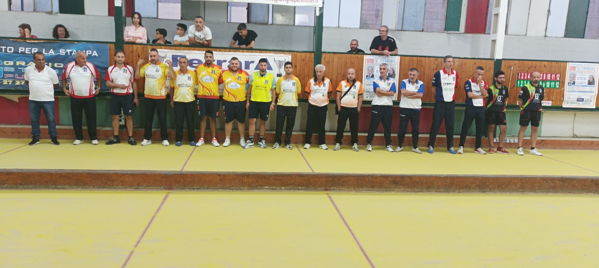 Finalisti Di Pietro Guarente Ferrini