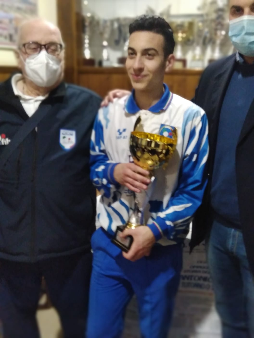 02 gara Cacciatori 25 aprile