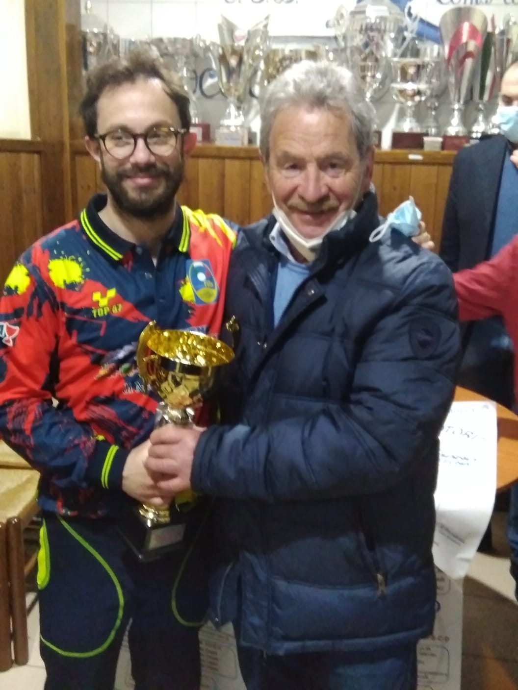 03 gara Cacciatori 25 aprile