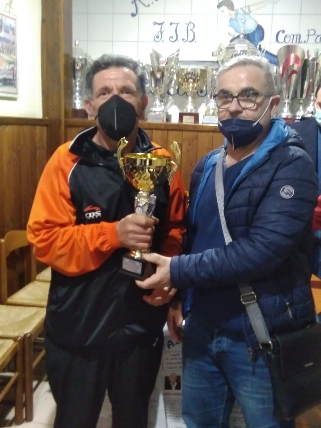 04 gara Cacciatori 25 aprile
