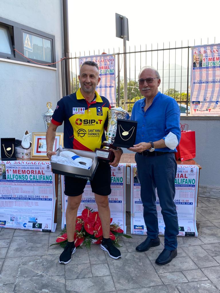 02 mEMORIAL cALIFANO SAN GAETANO