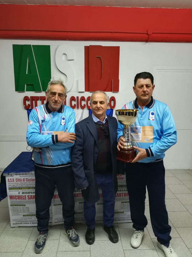 02 Memorial Santorelli Città di Cicciano