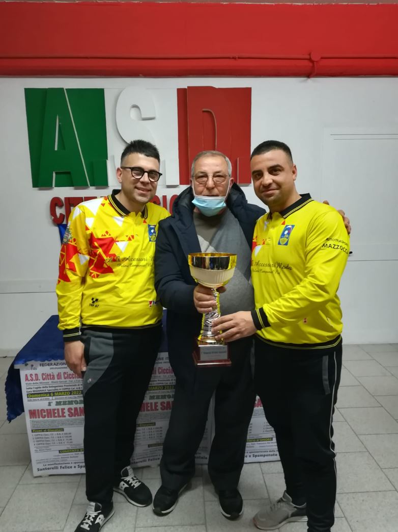 03 Memorial Santorelli Città di Cicciano
