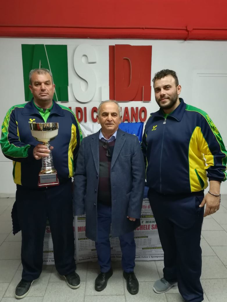04 Memorial Santorelli Città di Cicciano