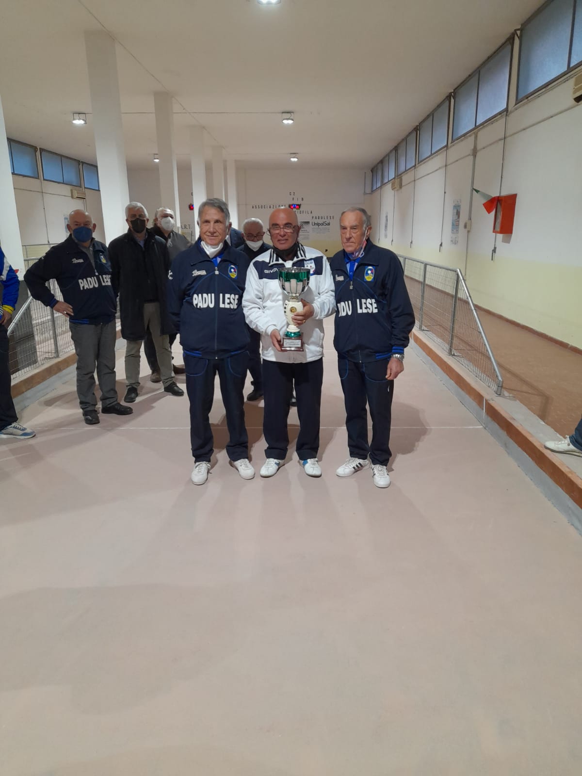 03 Padulese gara serale aprile