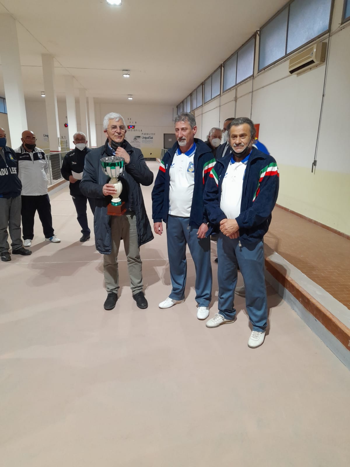 04 Padulese gara serale aprile