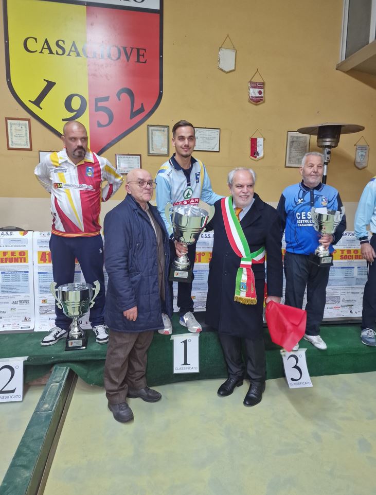 01 Trofeo Soci defunti Casagiove