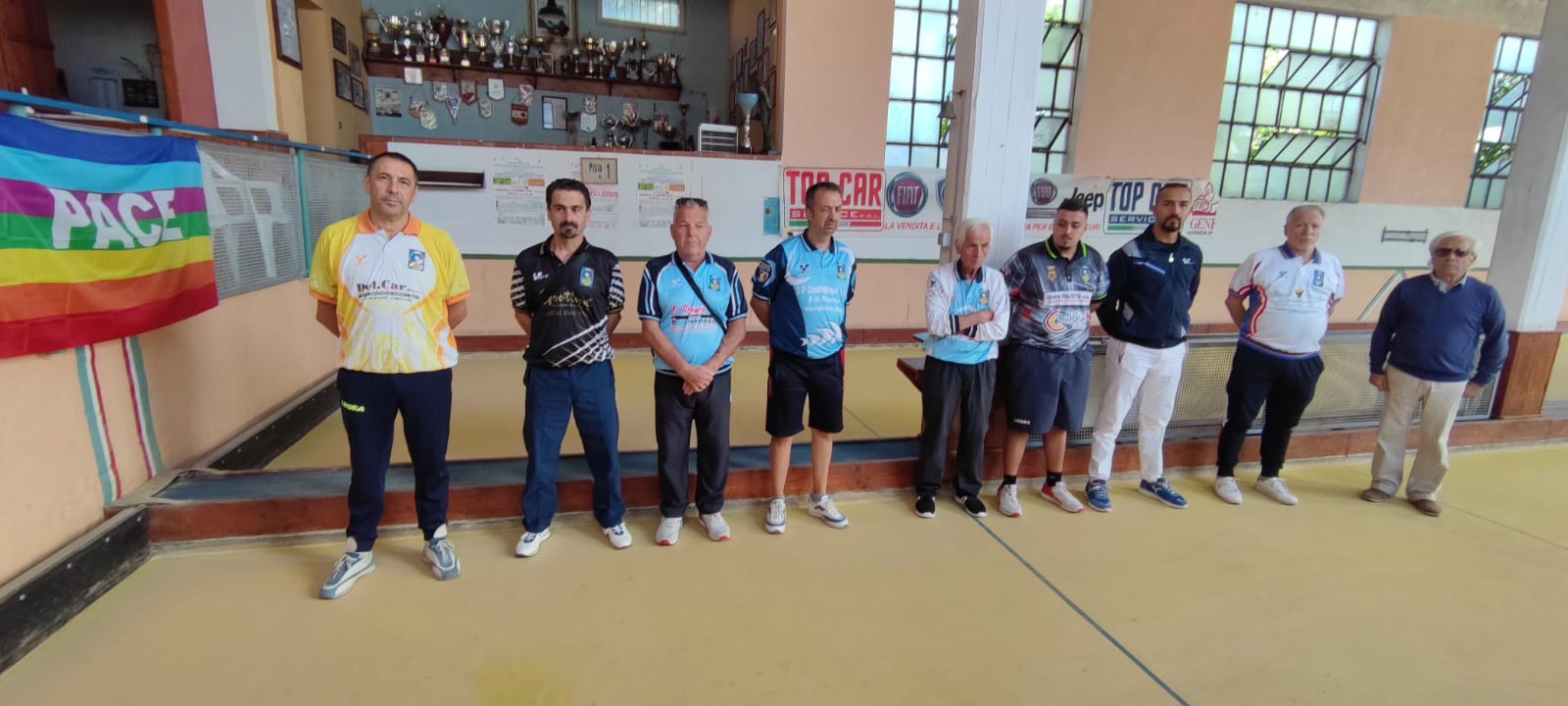 Minuto Raccoglimento 2