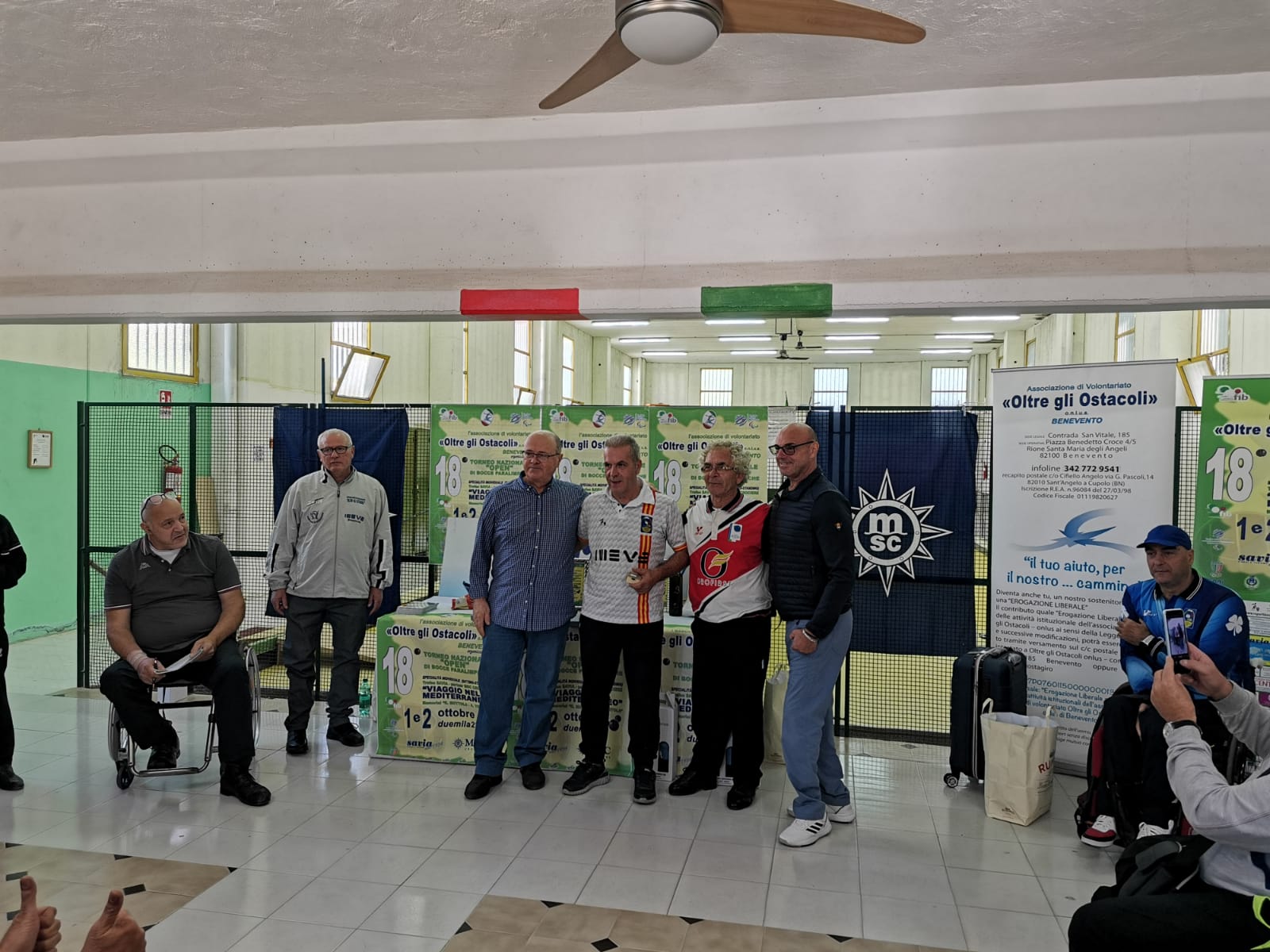 01 Standing Oltre Gli Ostacoli 2022