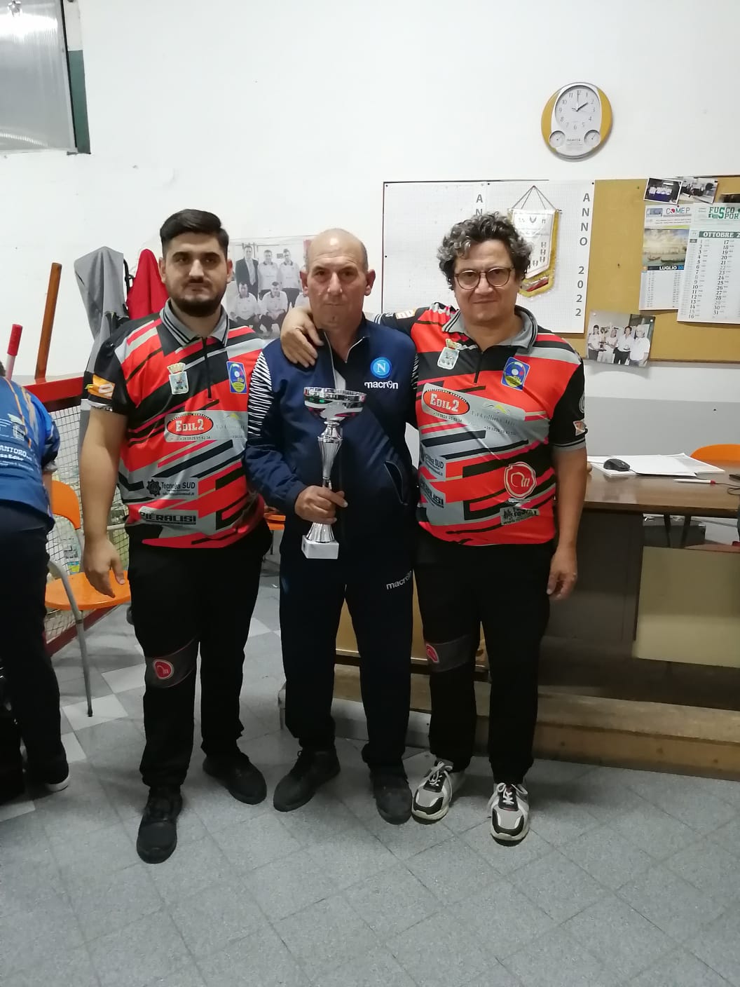 01 Trofeo Città di Sarno 2022