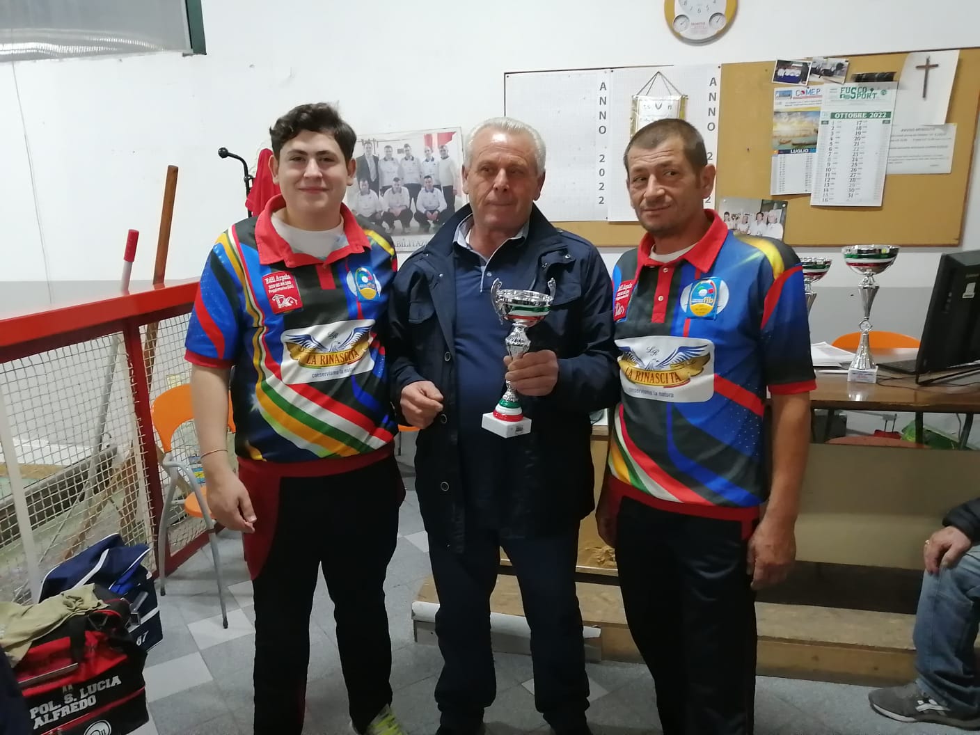 04 Trofeo Città di Sarno 2022