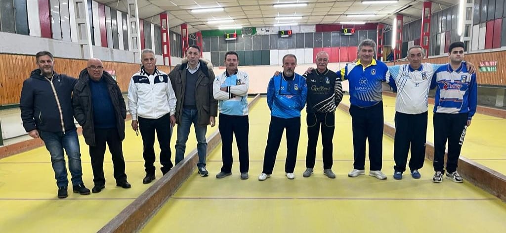 01 Campionali Provinciali Benevento 2023