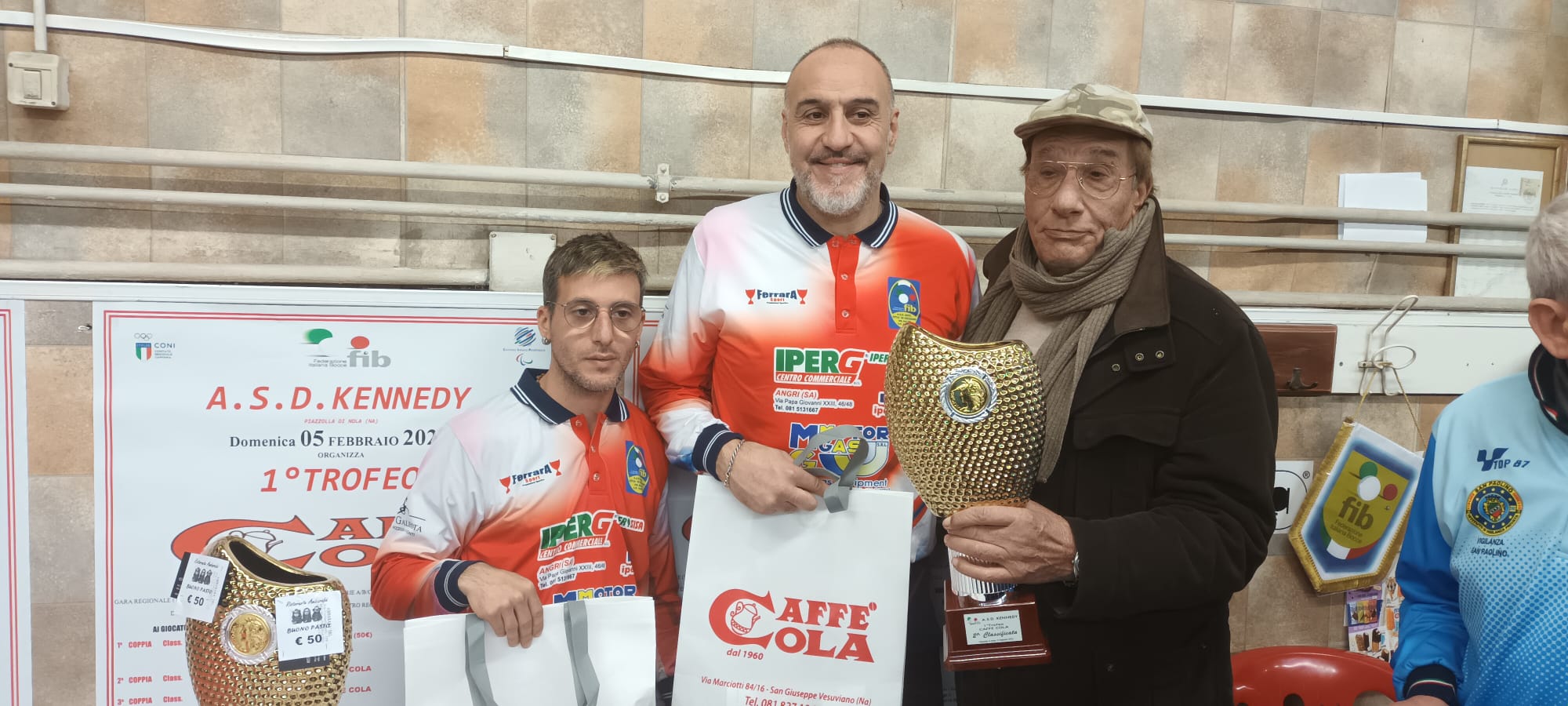 02 Trofeo Caffè Cola Kennedy