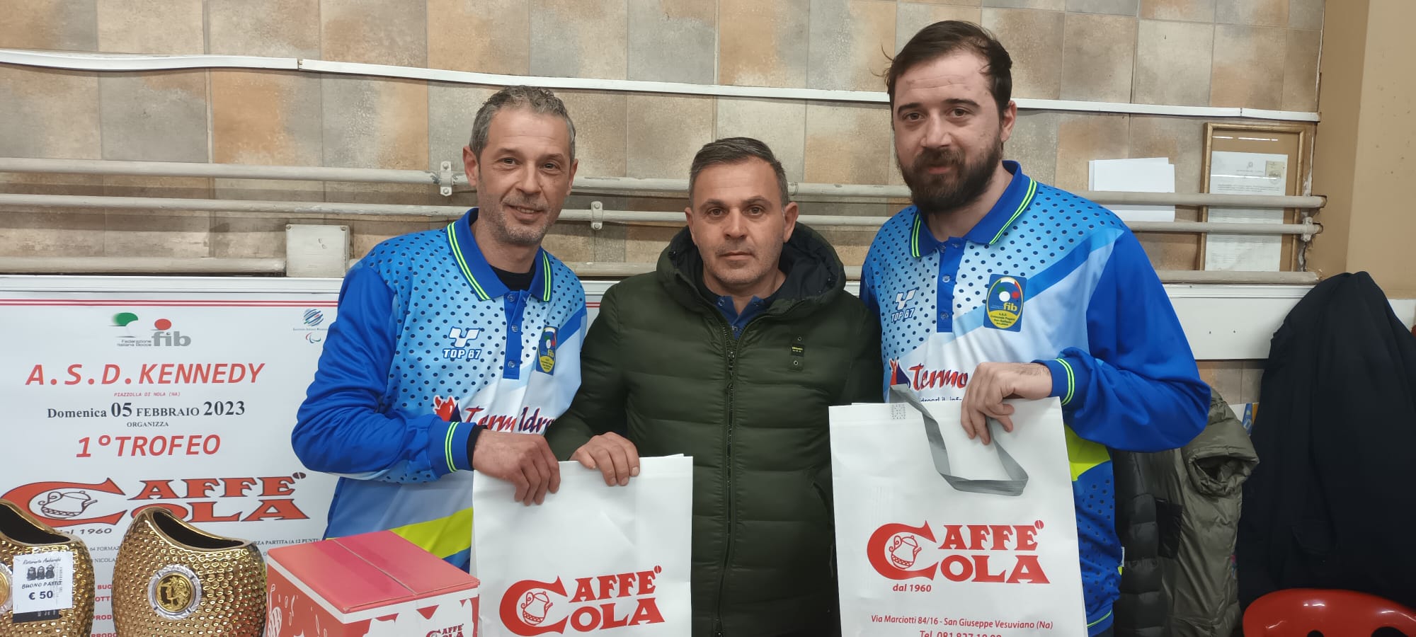 04 Trofeo Caffè Cola Kennedy