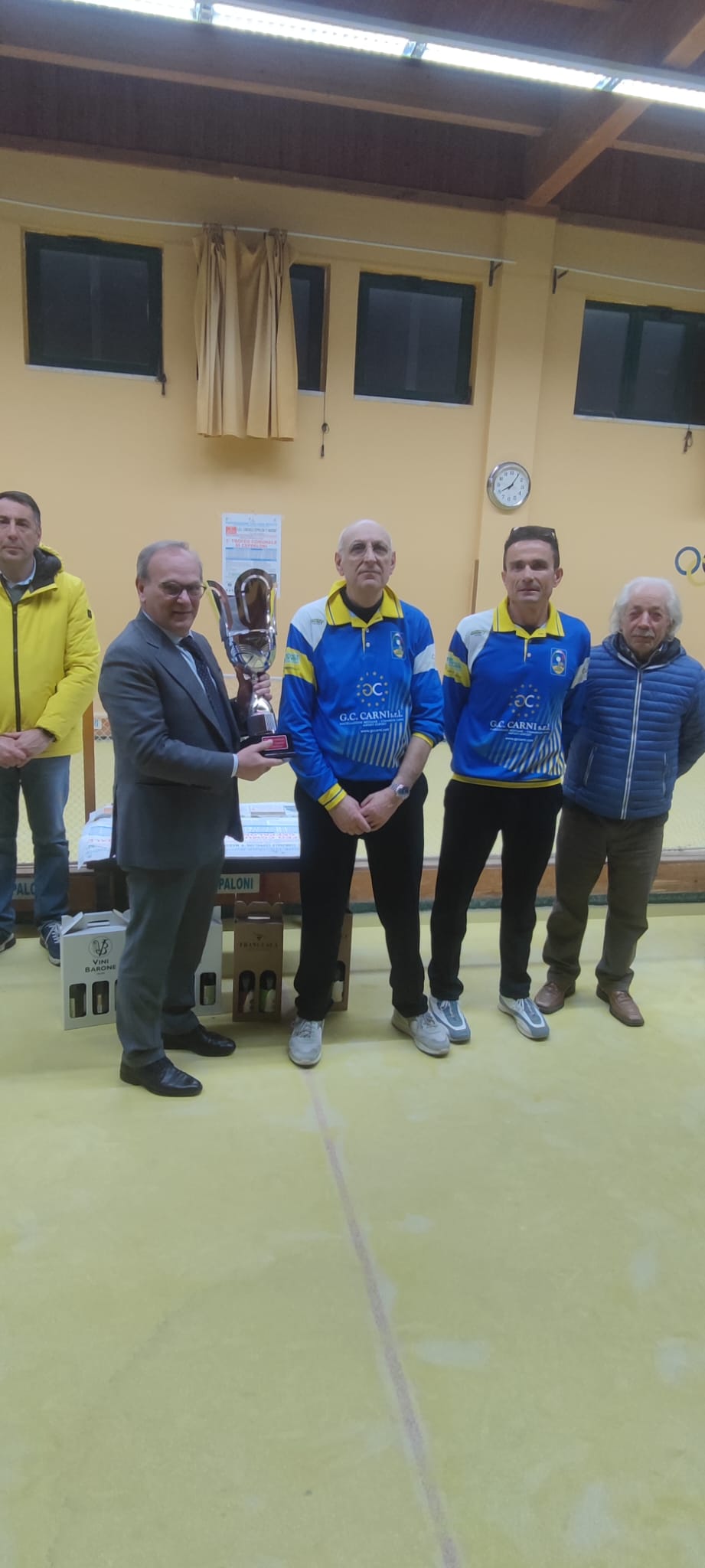 01 Trofeo Comunale Ceppaloni