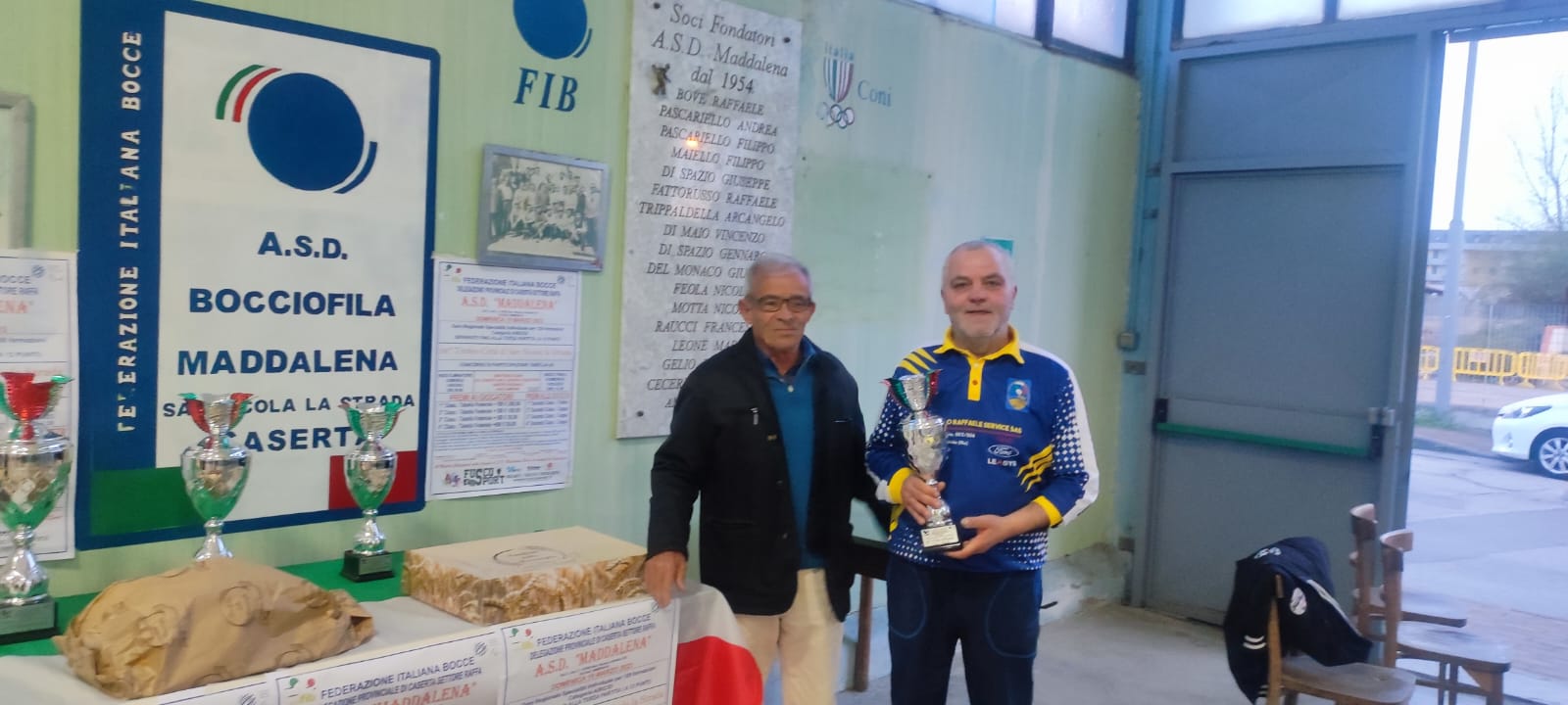 04 38 Trofeo San Nicola La Strada