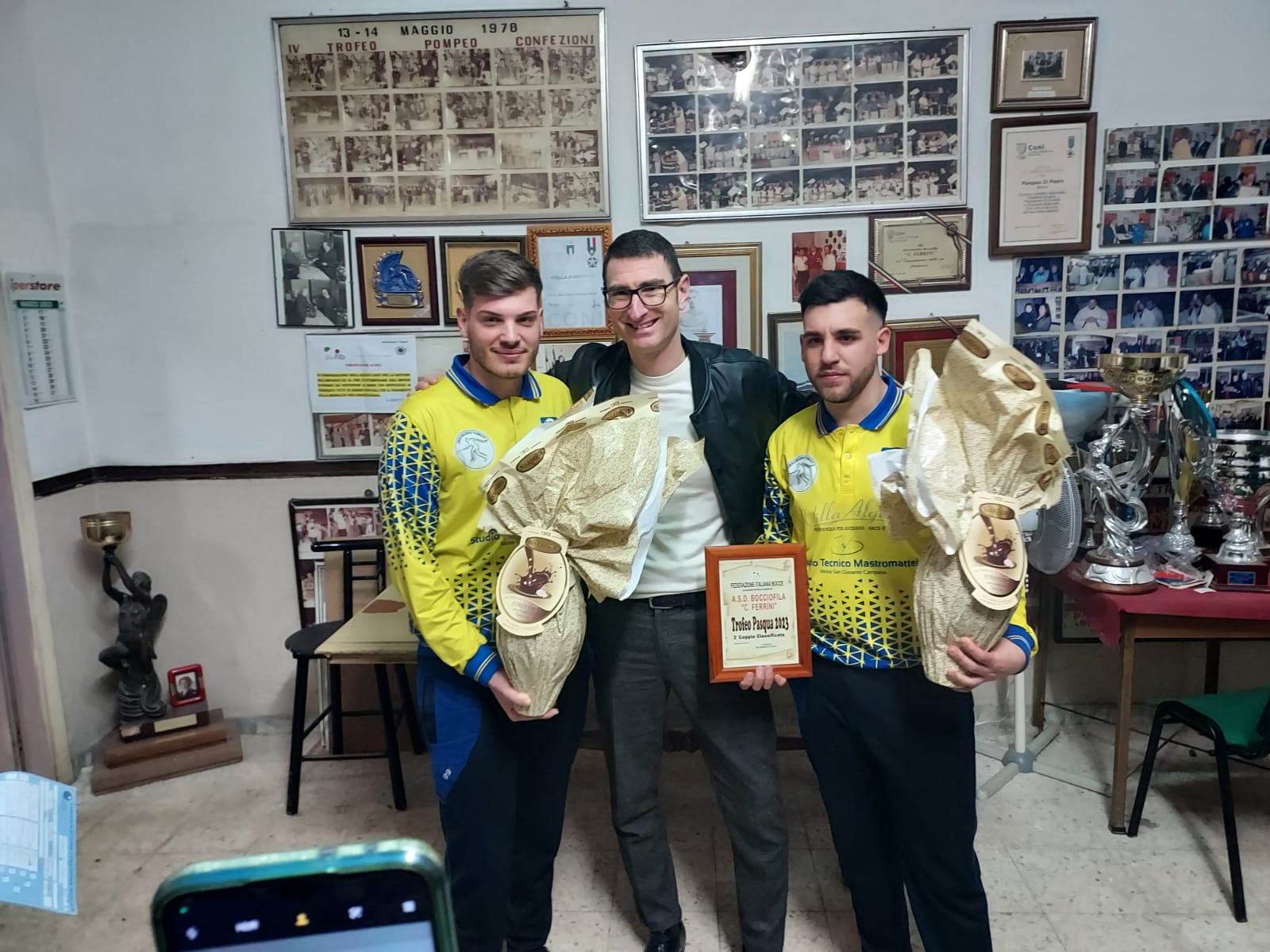 02 Trofeo Pasqua 2023 Ferrini