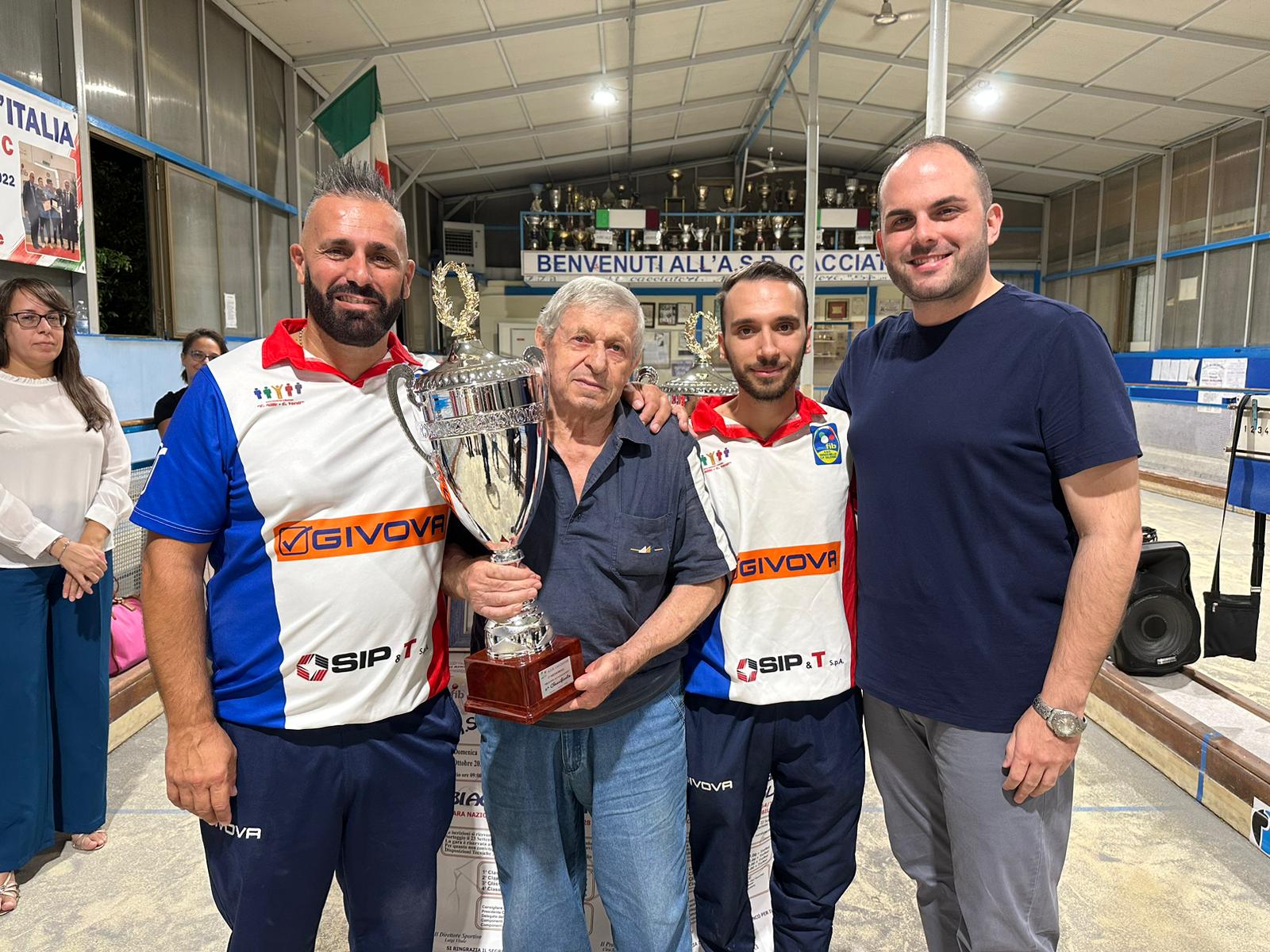 02 Memorial Biagio Avagliano Cacciatori 2023