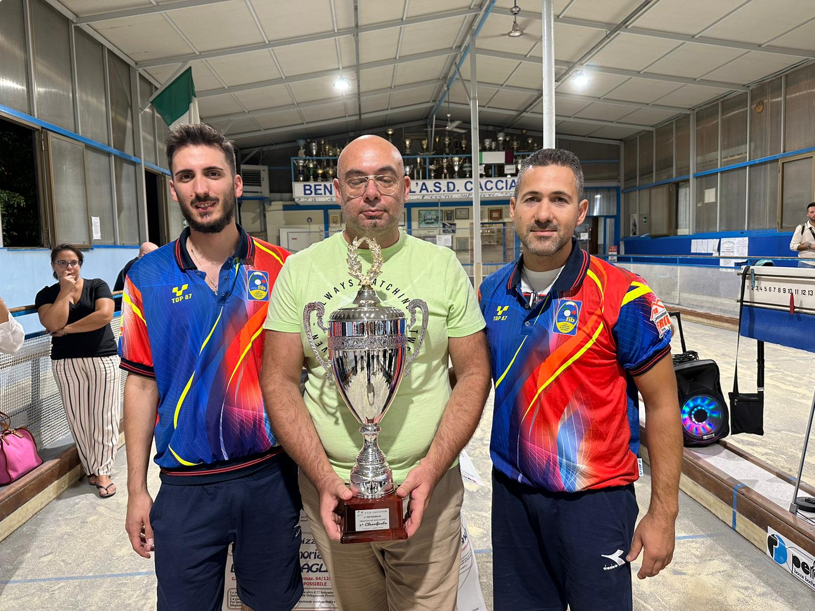 03 Memorial Biagio Avagliano Cacciatori 2023