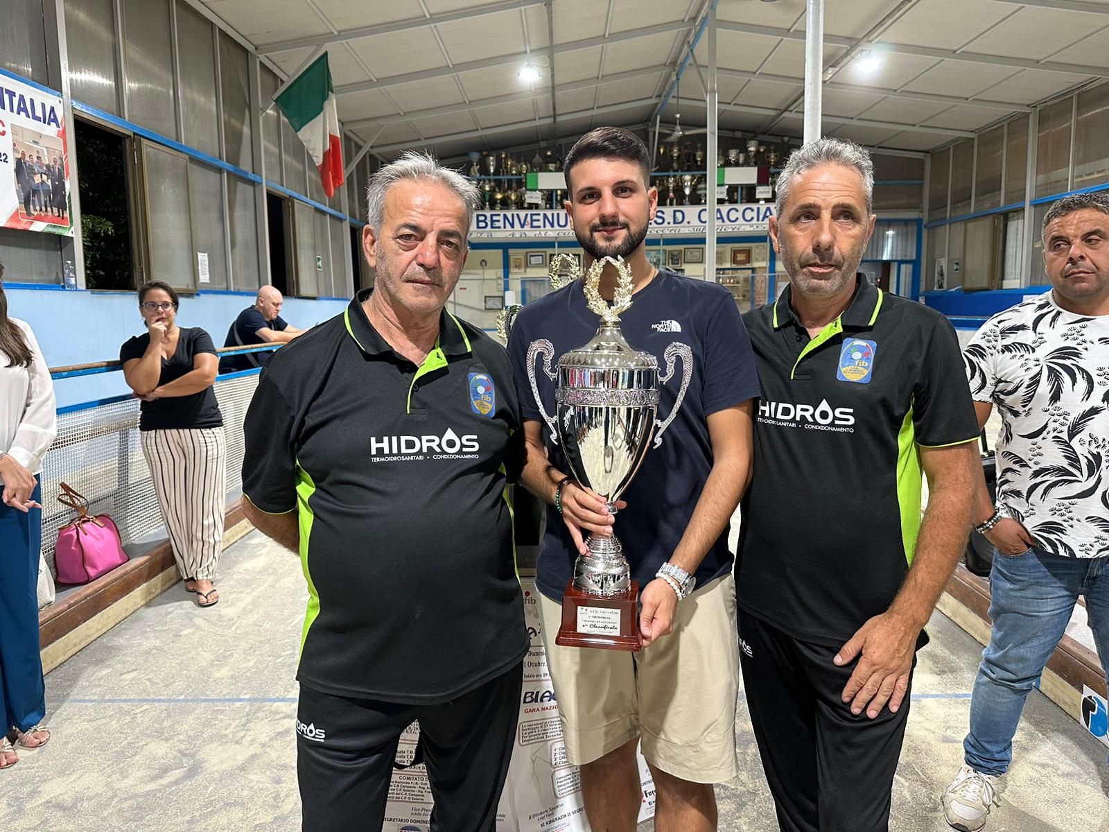04 Memorial Biagio Avagliano Cacciatori 2023