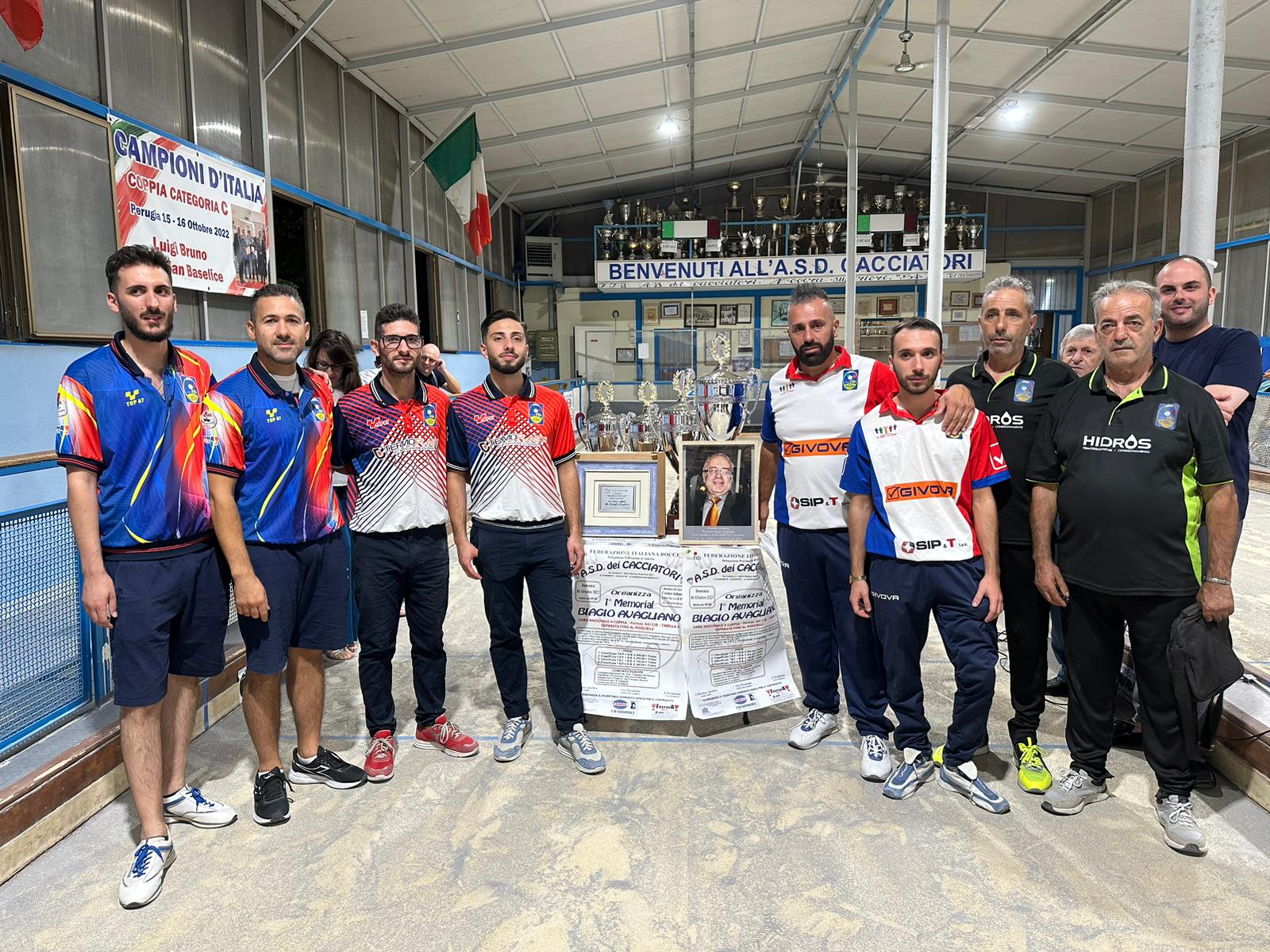05 Memorial Biagio Avagliano Cacciatori 2023