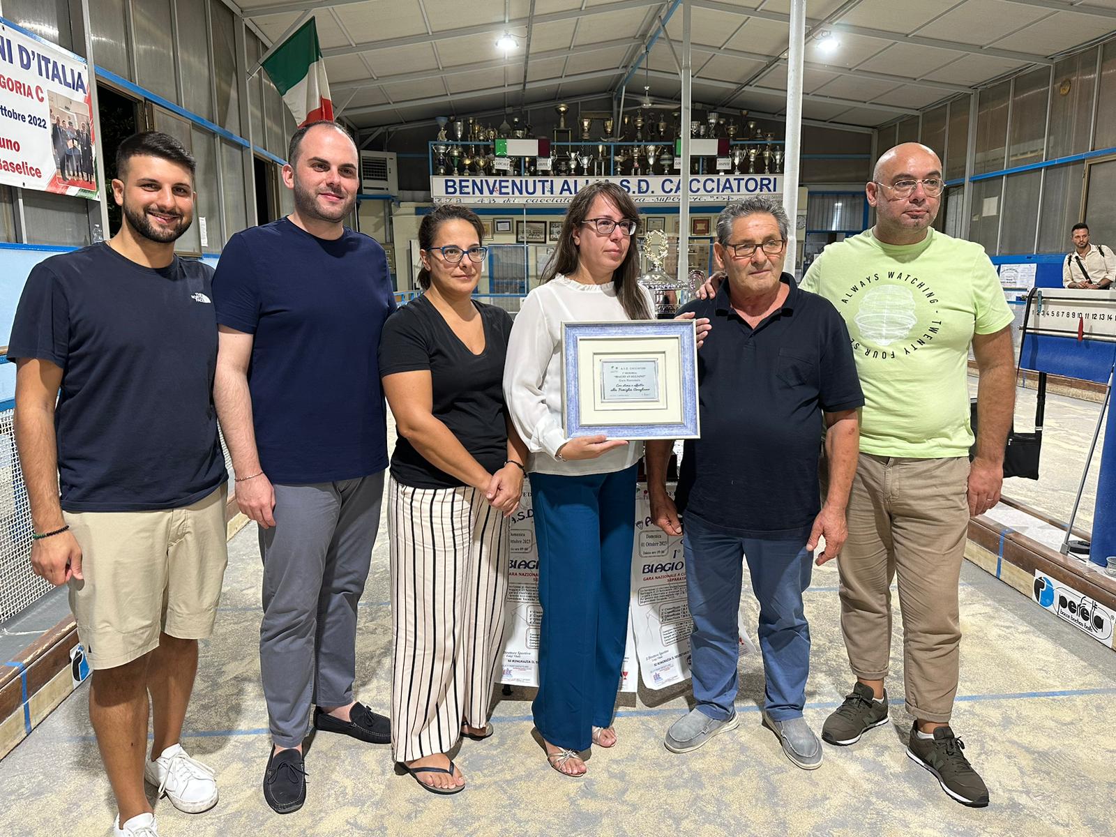 06 Memorial Biagio Avagliano Cacciatori 2023