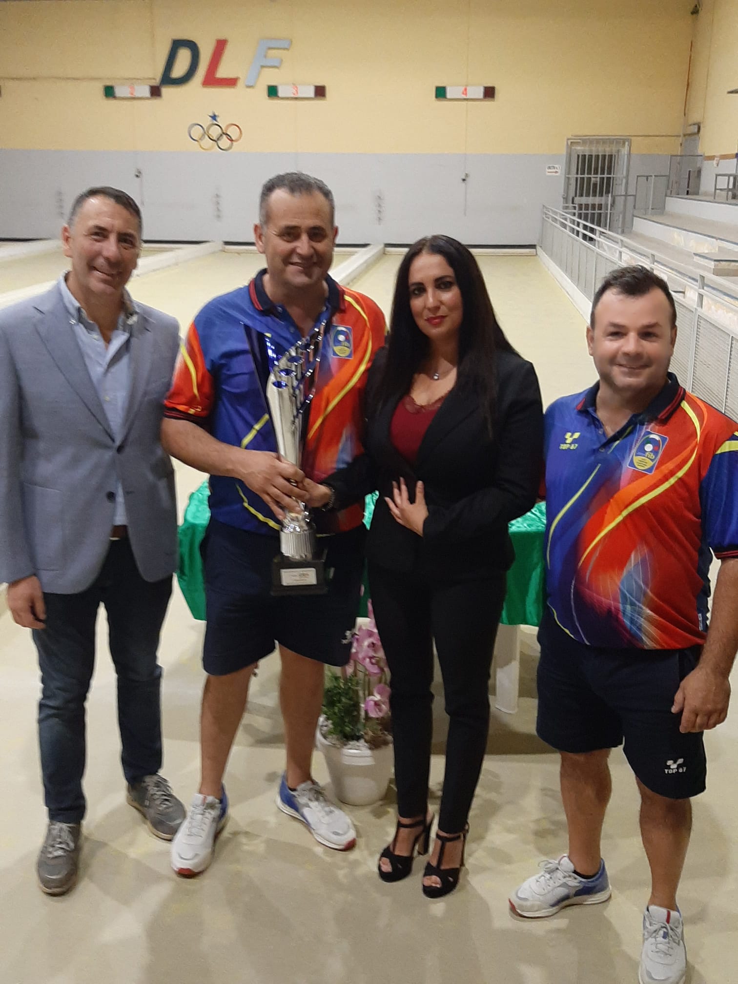 01 MEMORIAL GR RISCALDAMENTI DLF BENEVENTO
