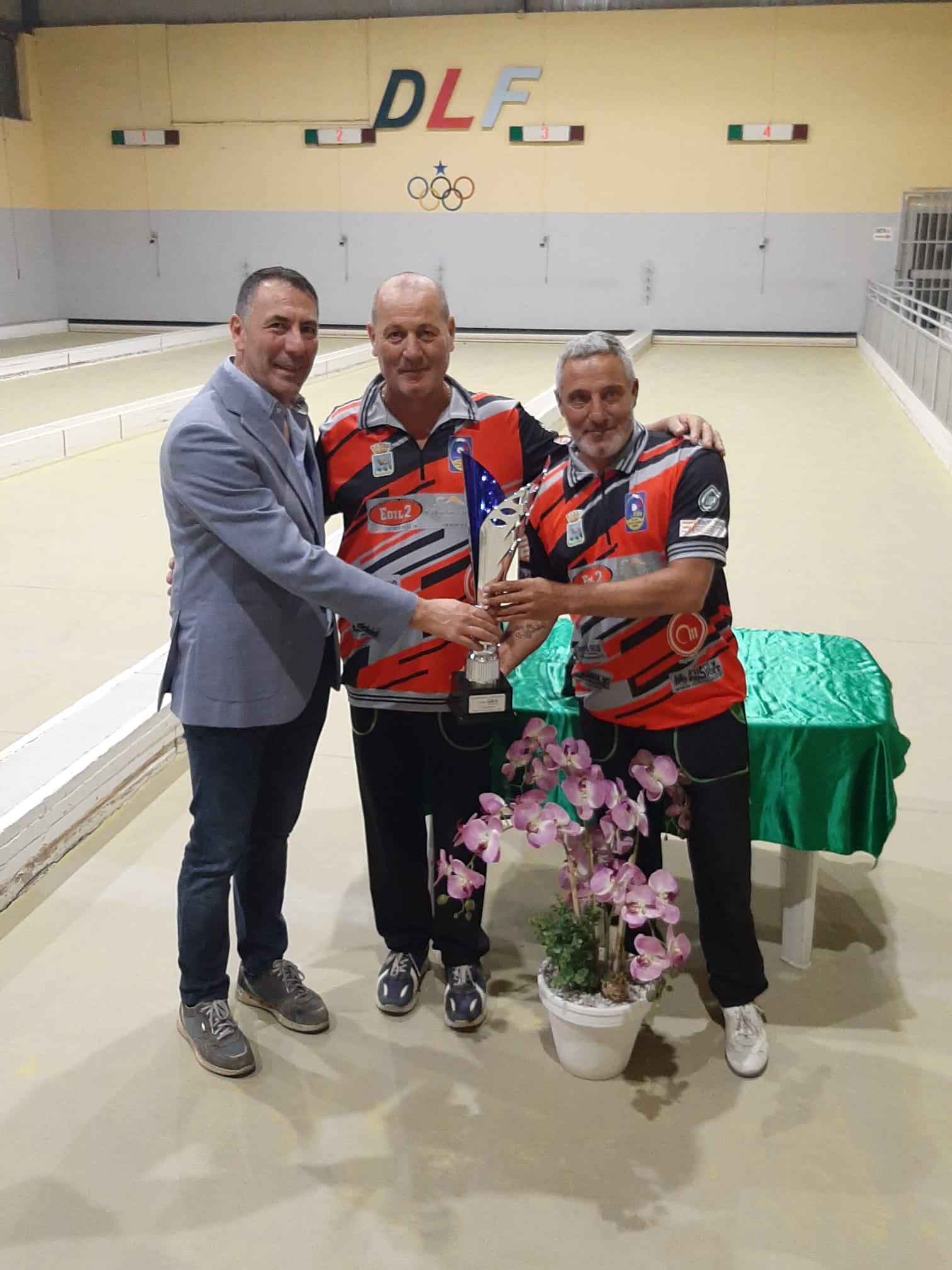 02 MEMORIAL GR RISCALDAMENTI DLF BENEVENTO