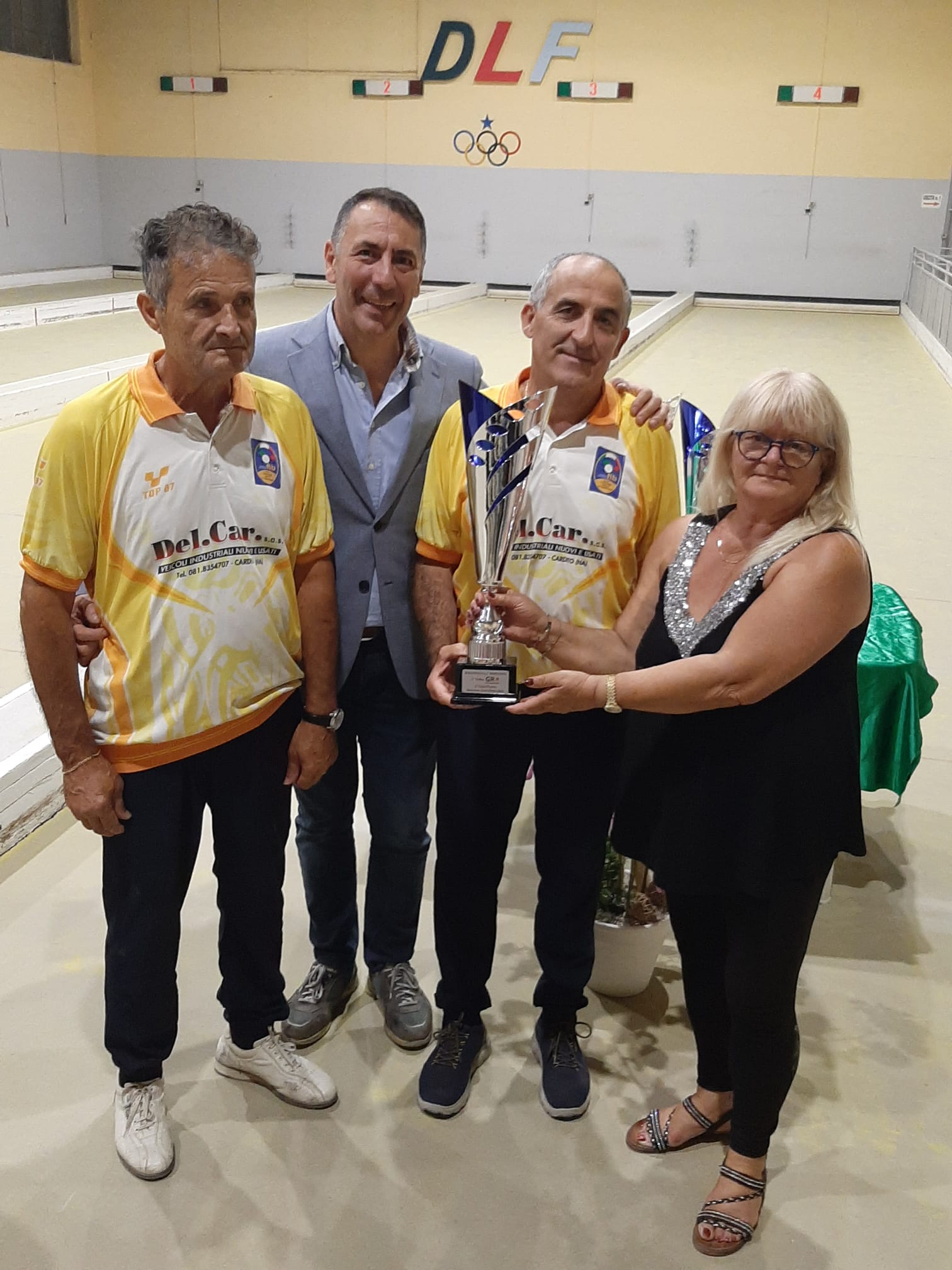 03 MEMORIAL GR RISCALDAMENTI DLF BENEVENTO