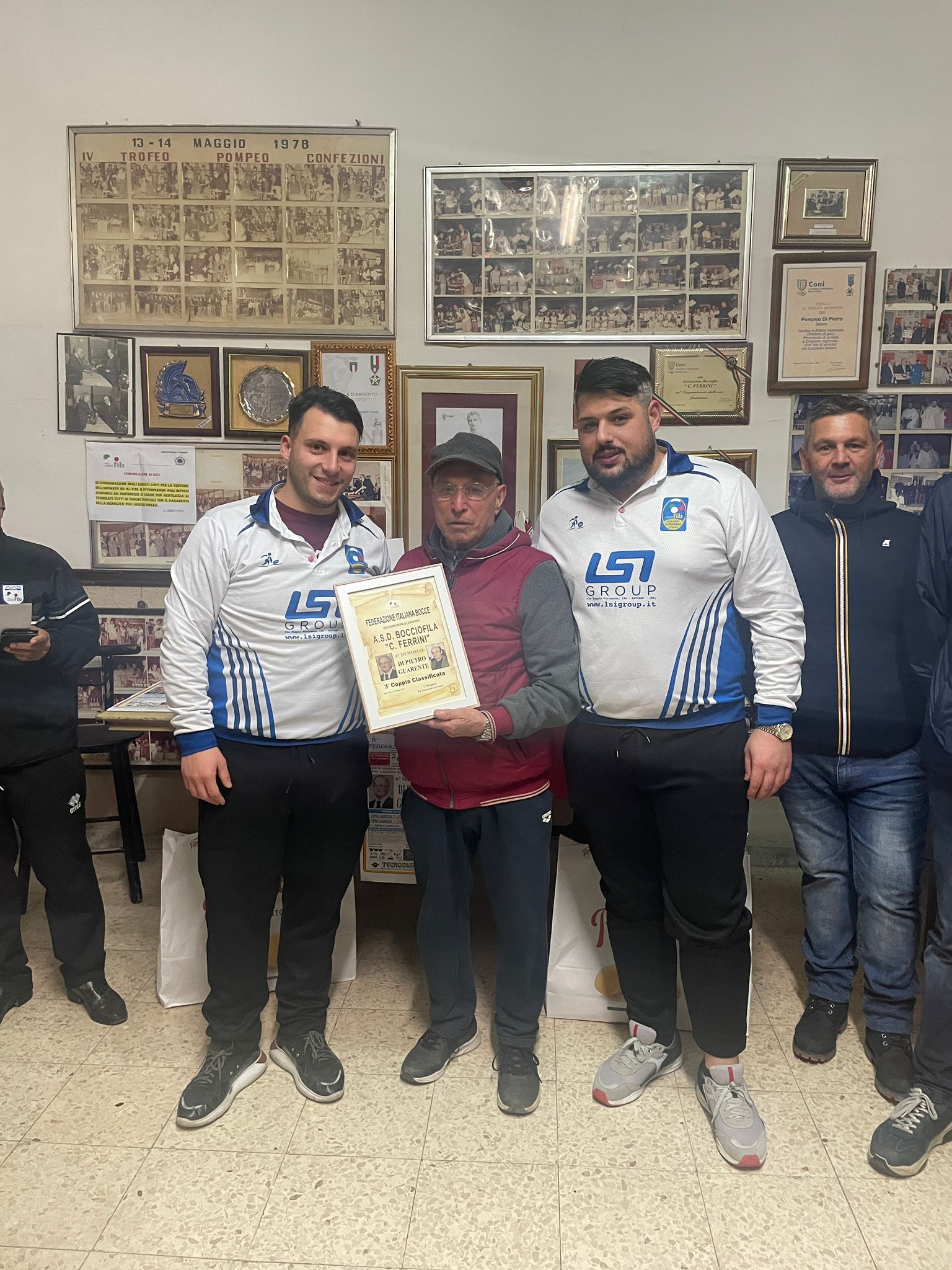 03 Memorial Di Pietro Guarente