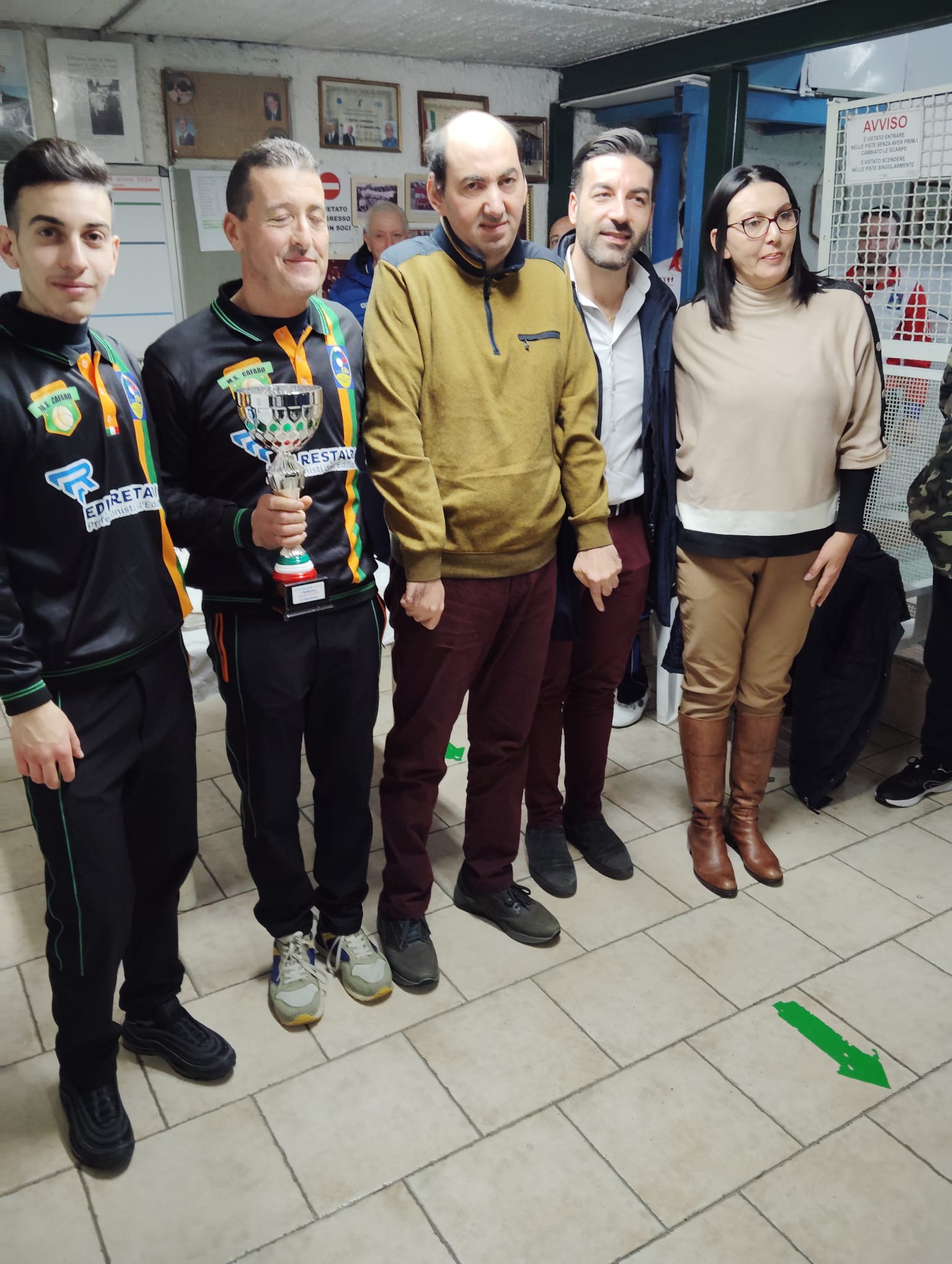 02 Gara MCM gennaio