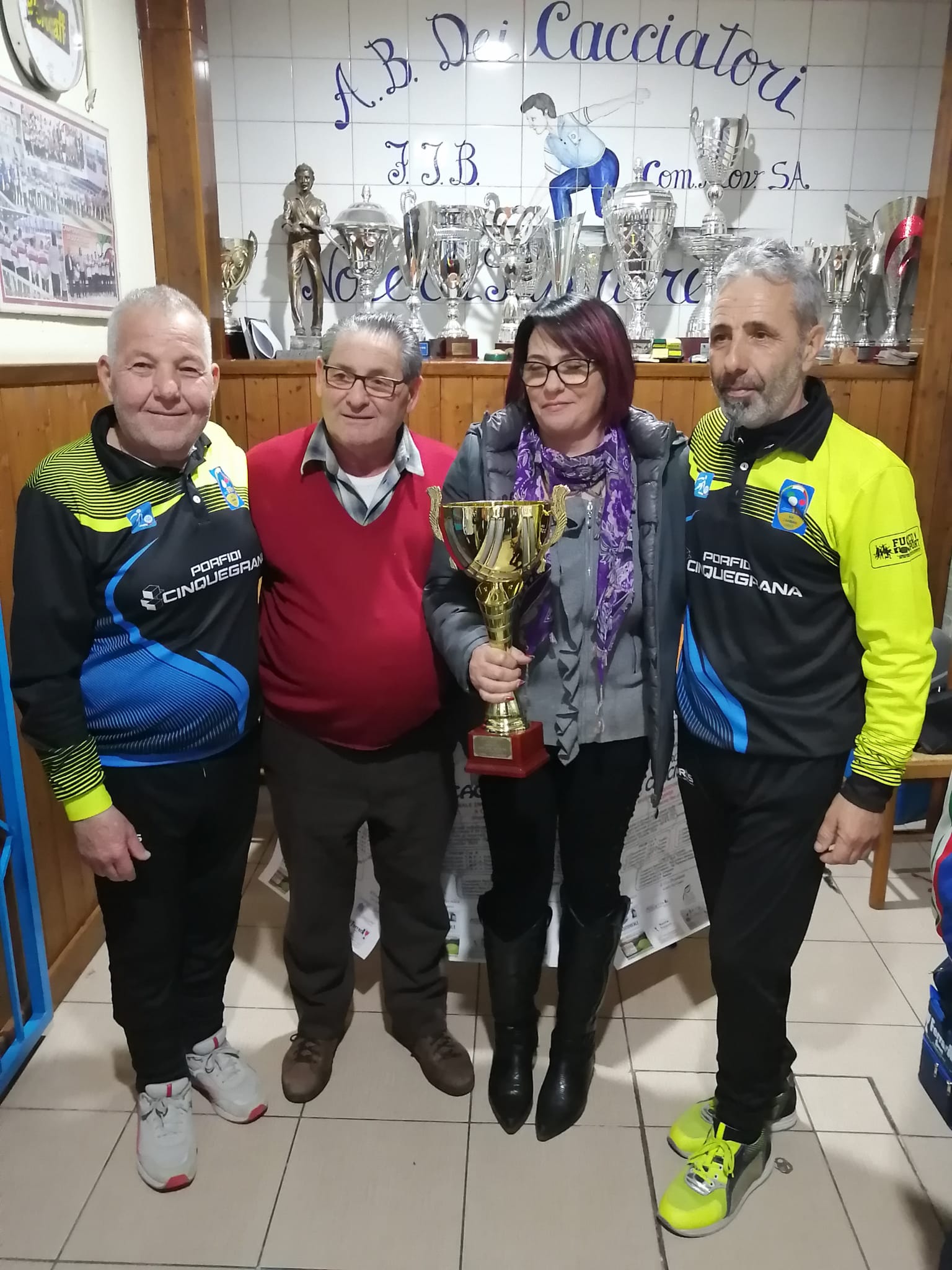 01 Trofeo Cacciatori coppia