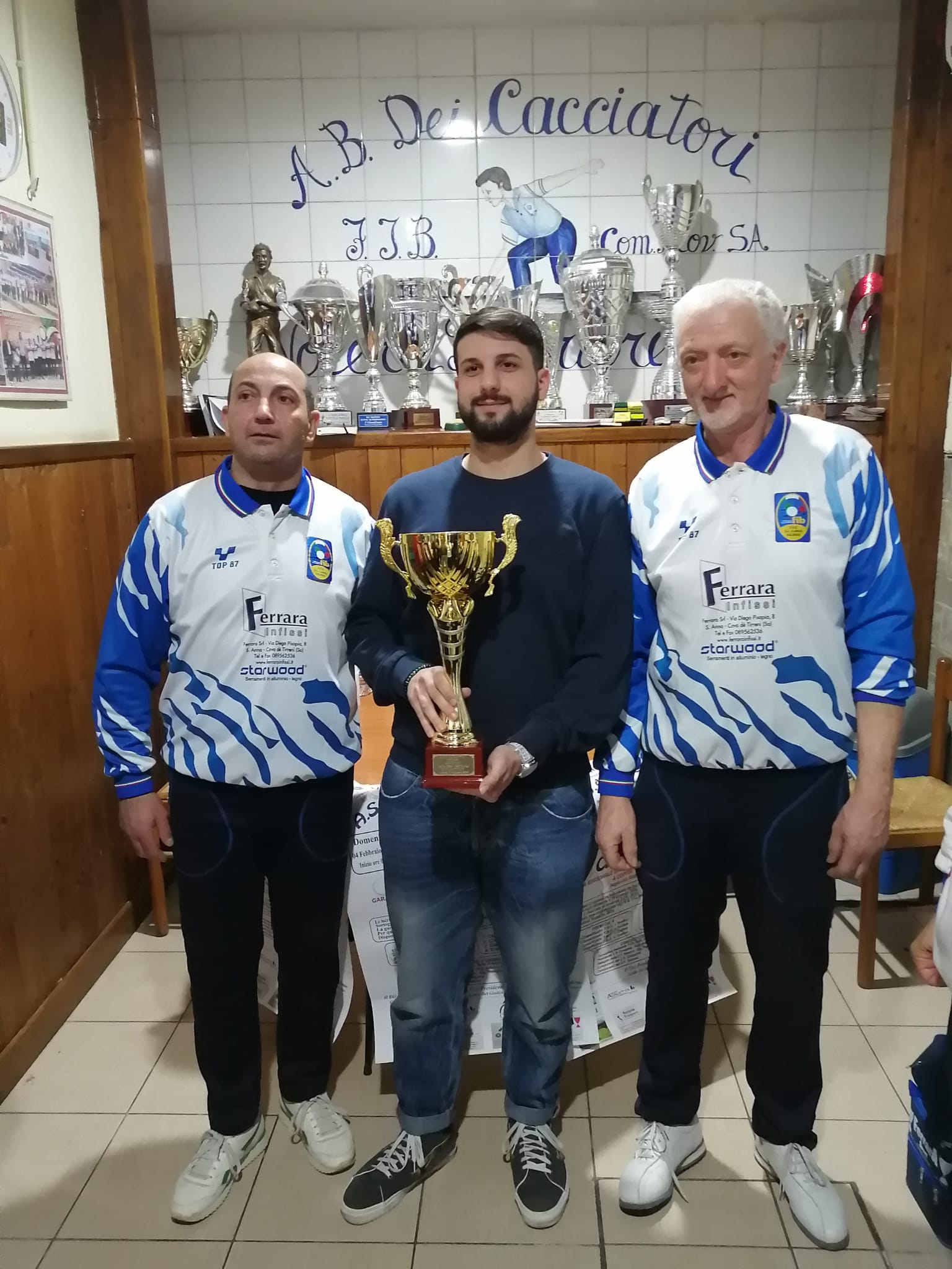 02 Trofeo Cacciatori coppia