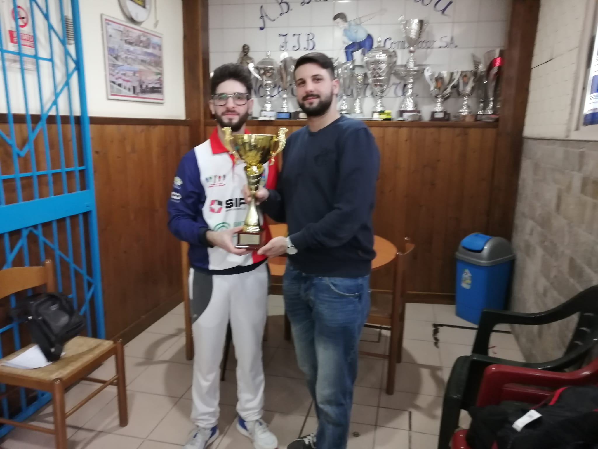 02 Trofeo Cacciatori individuale
