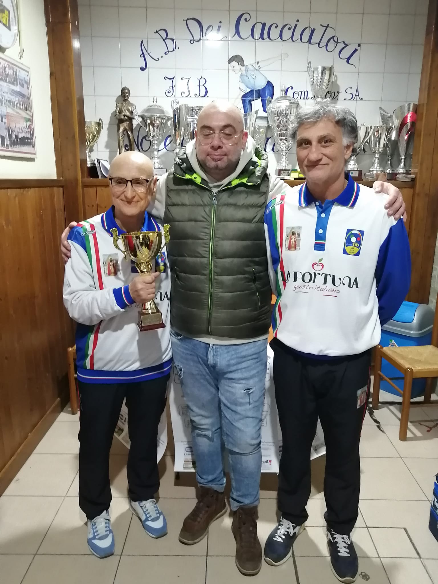 03 Trofeo Cacciatori coppia